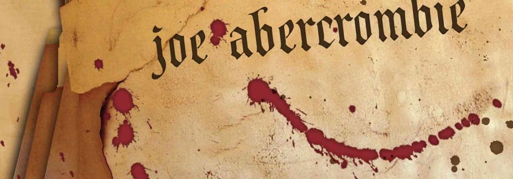 Premier sang, Abercrombie fonce dans le tas