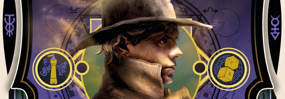 L'anti-magicien 6 : Hors-la-loi, Trouver son chemin