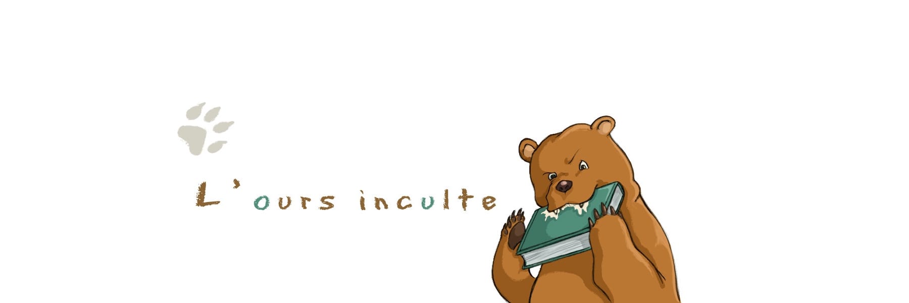L'ours inculte