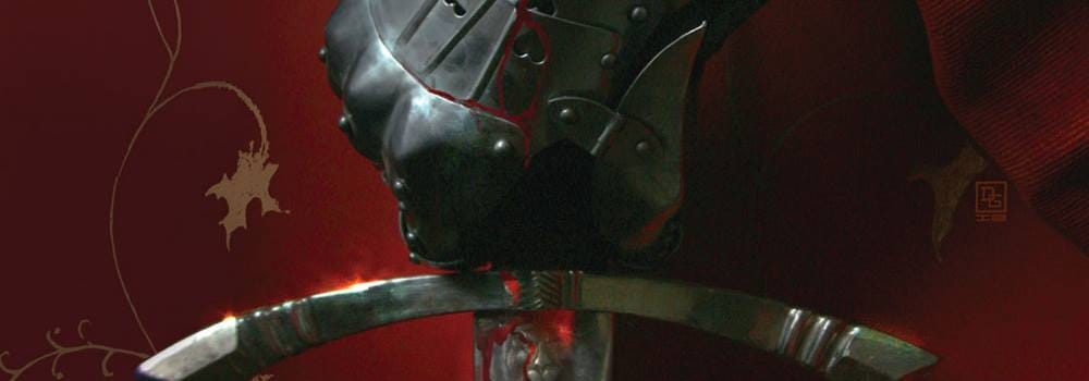 Le chevalier rouge, Le souci du détail