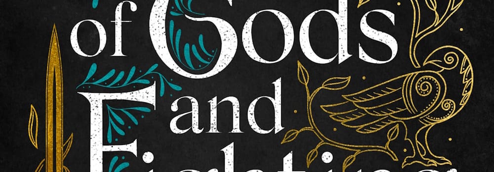 The children of gods and fighting men, Femmes de l'ombre