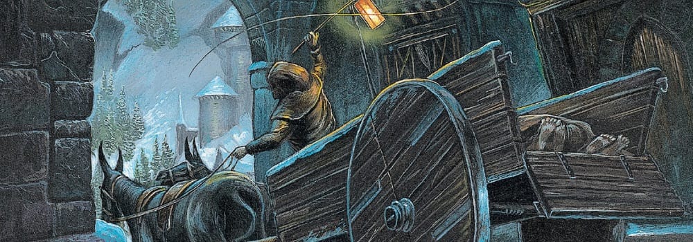 La compagnie noire : les livres du nord, crapahutage mouvementé