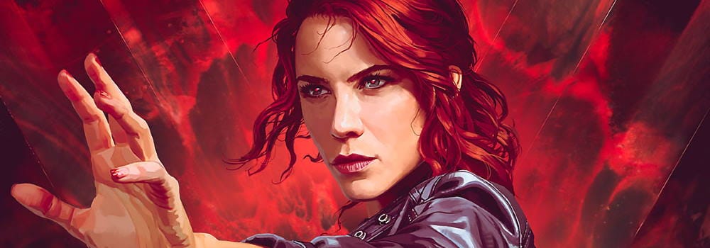 Control, Remedy se lâche