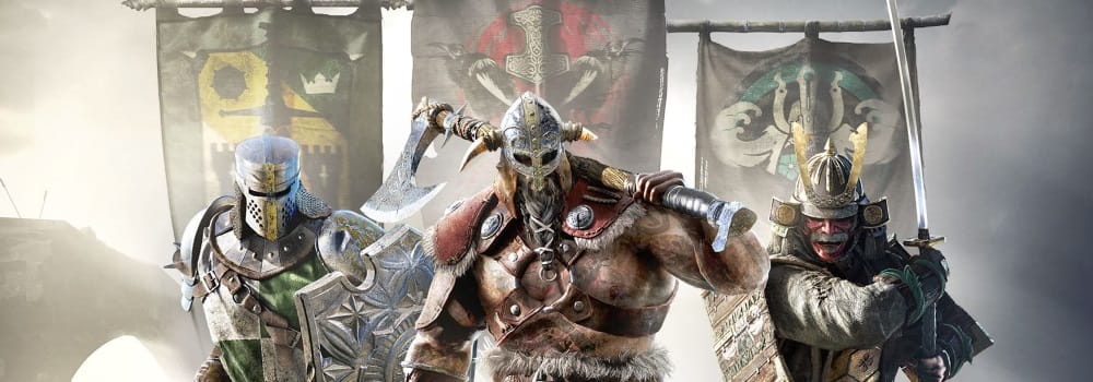 For Honor, Bourrino Blade