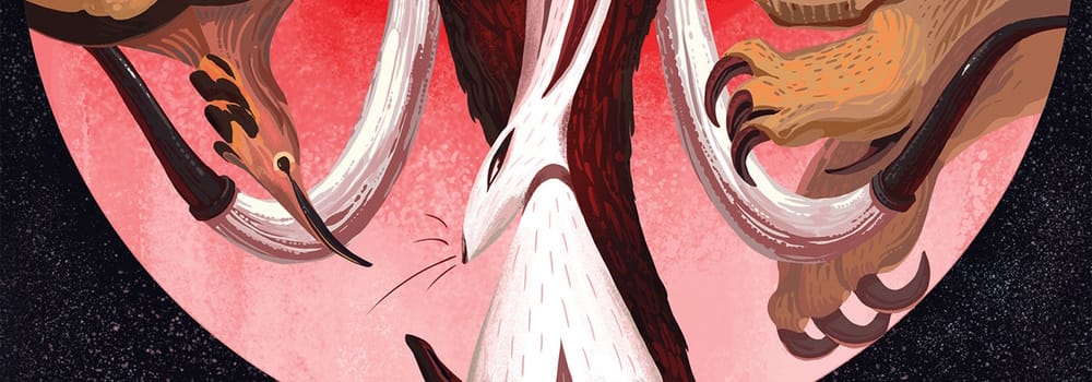 L'impératrice du sel et de la fortune, Rébellion silencieuse