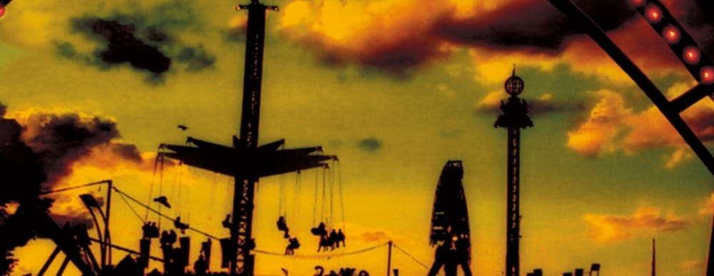 Joyland, le rollercoaster pulp