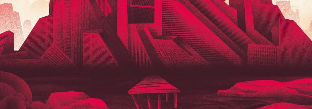 Le livre jaune, L'enfer dedans