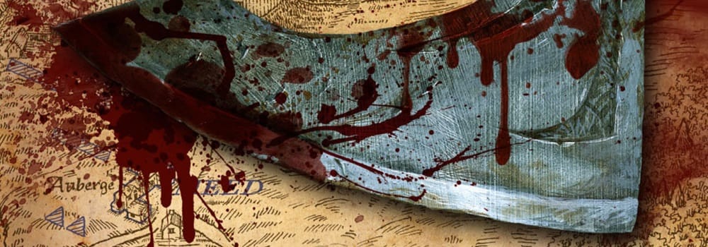 Les héros, le pont de la rivière gouaille