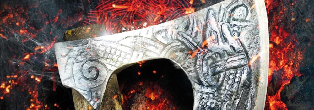 Northern wrath, Odin est parmi nous !