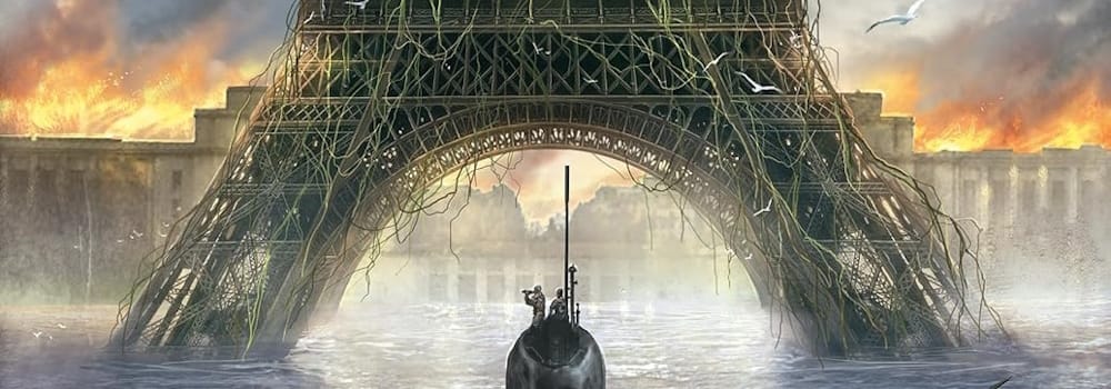 Polaris : Exode, Le grand plongeon