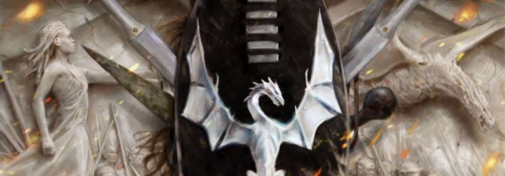 The rage of dragons, Guerrier vénère