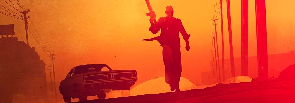 Il faut flinguer Ramirez, Gangsters et aspirateurs