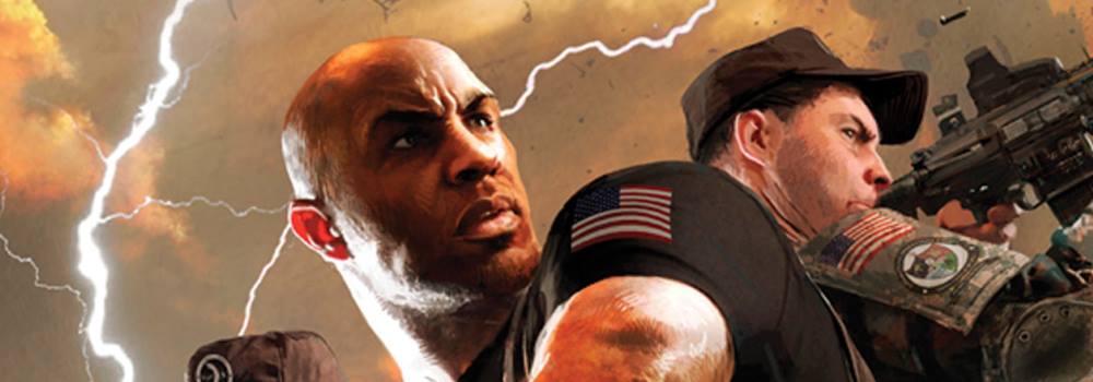 Shadow Ops : Control Point, Quand les X-Men bossent pour l'Oncle Sam