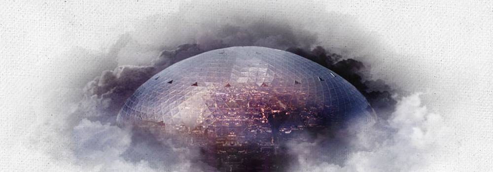 Le sultan des nuages, la SF qui plane