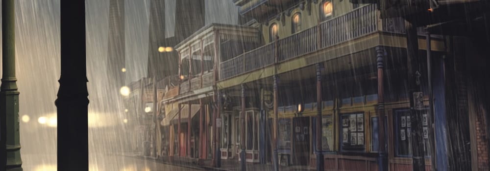 Les tambours du dieu noir, Promesses du passé