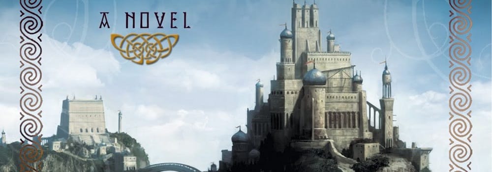 Acacia tome 2 : terres étrangères, numéro d'équilibriste littéraire