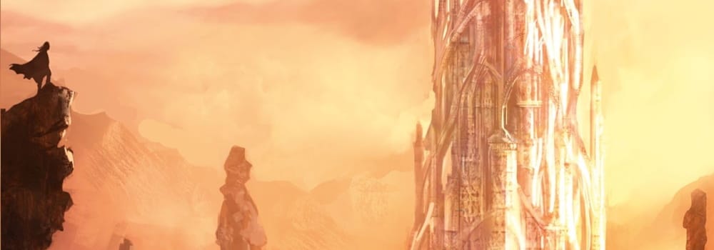 La tour elfique, La grande chasse