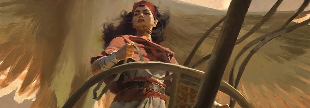 Le radar de l'ours, Avril 2023