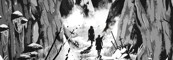 The blacktongue thief, Langue bien pendue