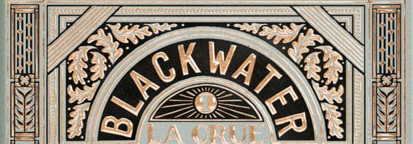 Blackwater 1 : La crue, La dame de l'eau