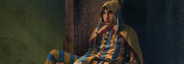 Le bouffon de la couronne, Triste sire