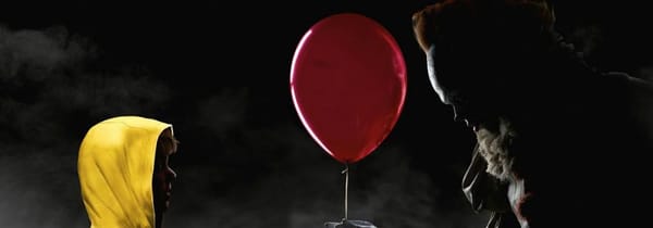 Ça (2017), Clown-porn