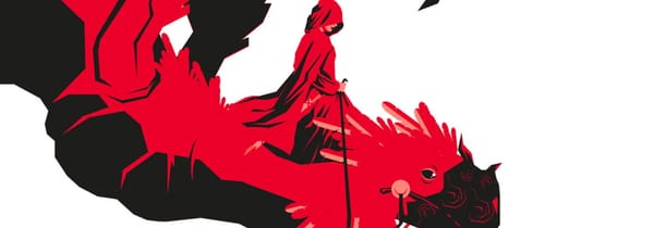 Le chant des cavalières, Vol planant