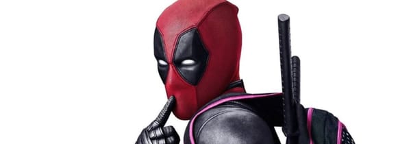 Deadpool, #lol