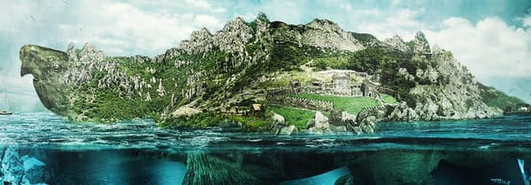 Les terres interdites, La fleur au trésor