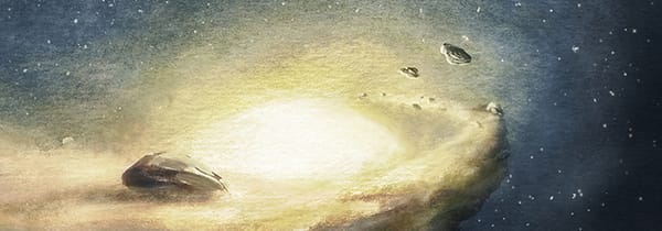 L'espace d'un an, Space-doudou