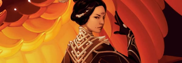 Iron Widow, Social Bourrine Warrior