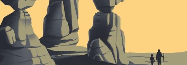 Je suis le rêve des autres, Un grand voyage