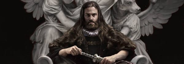 The justice of kings, La loi c'est lui