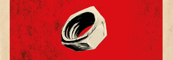 La machine, Lutte fraternelle