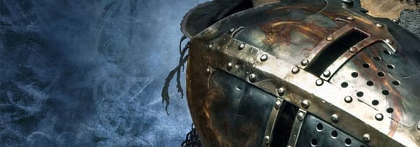 La lame noire, La dense danse du chevalier