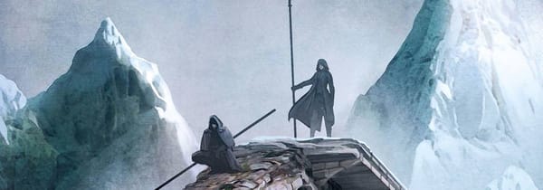 Le sang des assassins, L'espion qui merdait