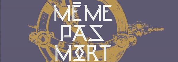 Même pas mort, la beauté d'une tête tranchée