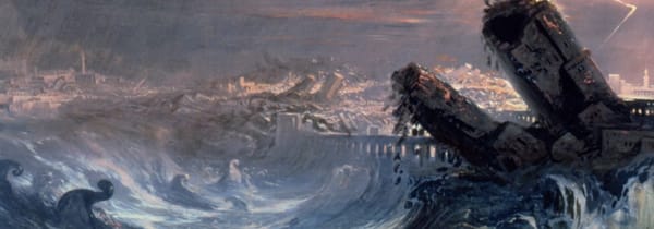 Les nefs de Pangée, la pêche au très très gros