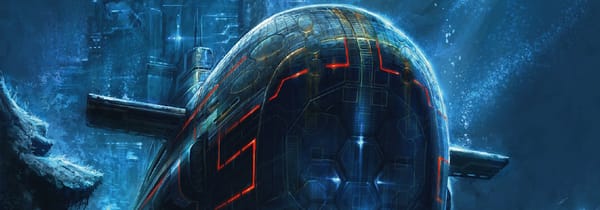 Point Nemo, Waterworld