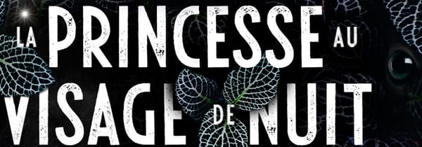 La princesse au visage de nuit, Traumatisme d'enfance