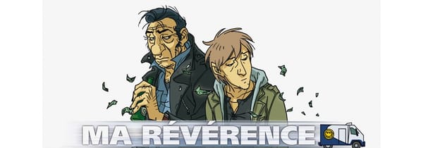 Ma révérence, loose et humanisme