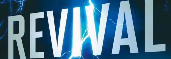 Revival, Orage au désespoir