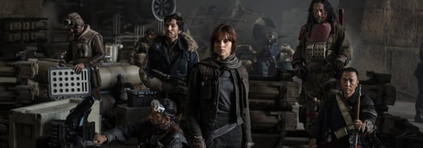 Rogue One, Characters Zero