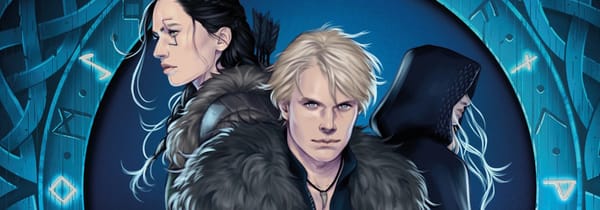 Runbørn 1 : Tyr, L'épopée divine