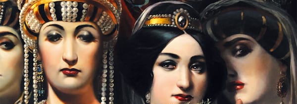 Voile vers Sarance, C'est une bonne situation ça mosaïste ?