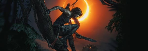 Shadow of the tomb raider, Lara bégaye