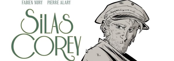 Silas Corey, le testament Zarkoff