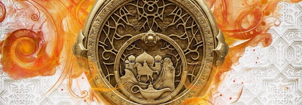 The stardust thief, Oh nuits d'Arabie