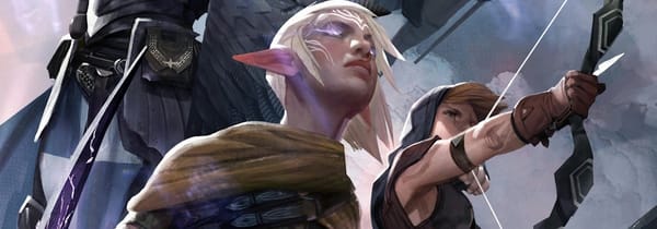 Dragon age : Tevinter Nights, Pour la garde