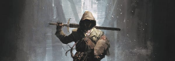 The Vagrant, la chèvre de monsieur Seraph